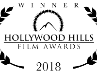 Hollywood Hills Film Awards  Hollywood Hills Film Awards in Los Angeles - Submitted on December 5, 2017, Accepted on January 6, 2018, Award Winner on January 19, 2018 - Best Documentary Film